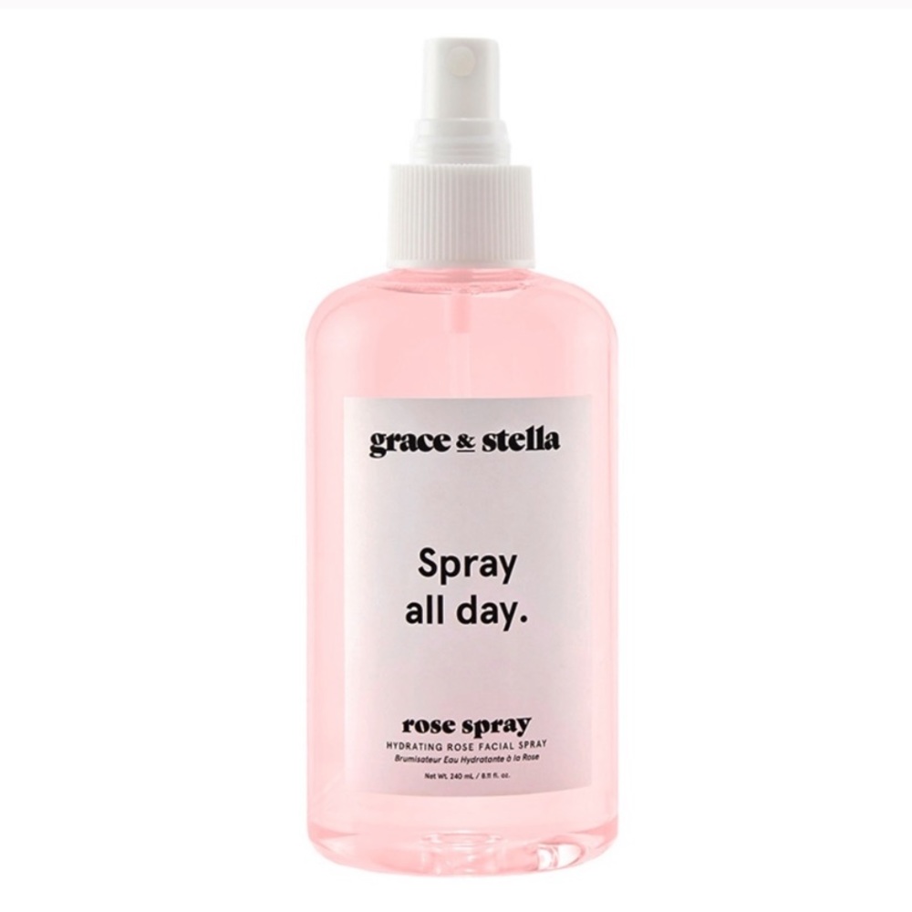 Grace & Stella// rose spray